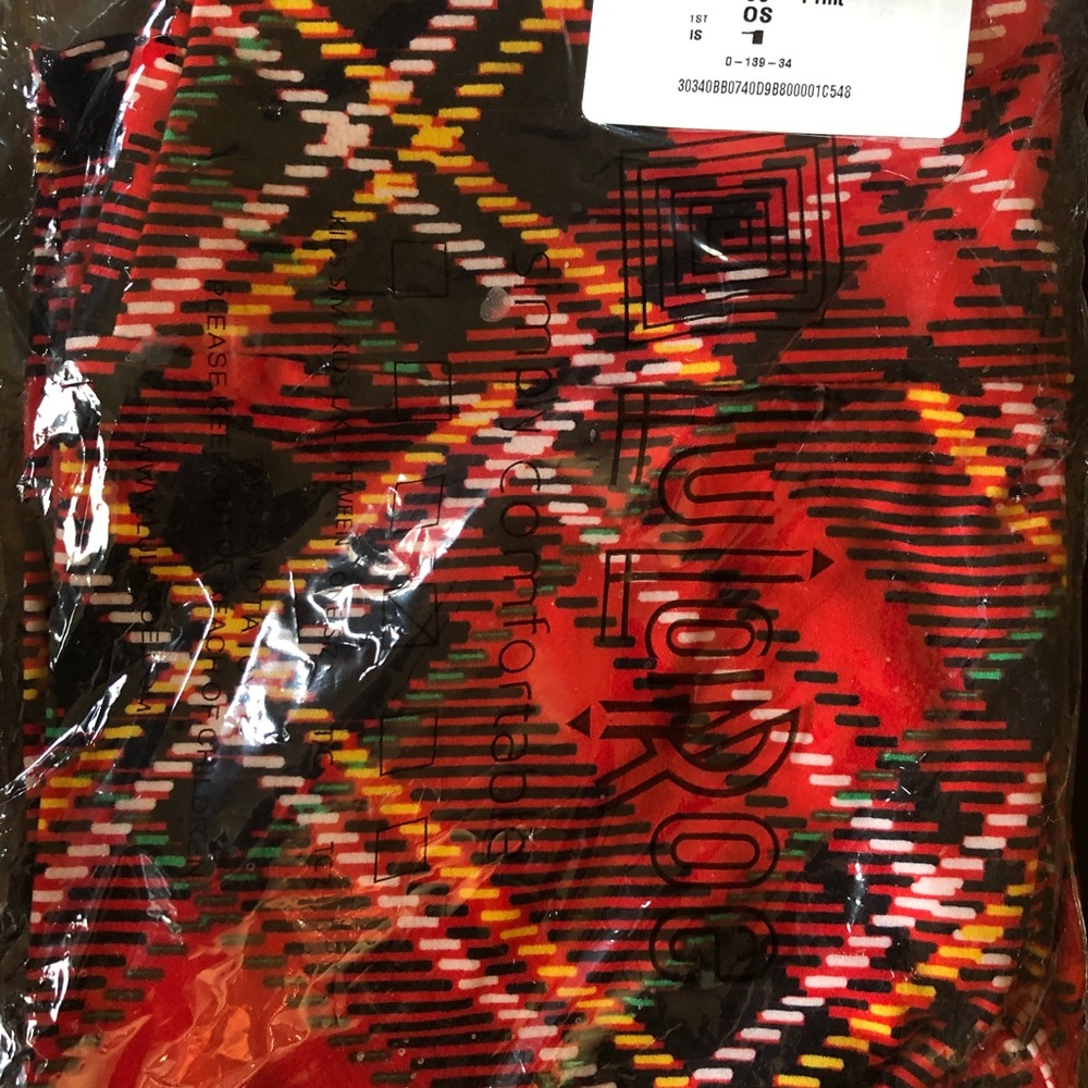 Lularoe holiday leggings